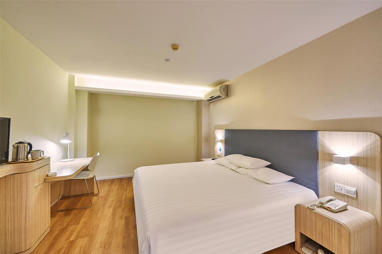 Hanting Hotel Zhuhai Qinglu Middle Road Exterior foto